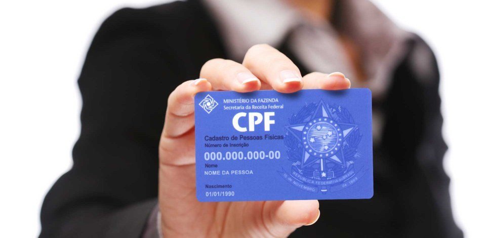 Saiba como regularizar CPF