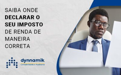 Imposto de Renda: onde declarar?