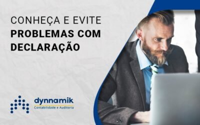 Declaração de IRPF: saiba com evitar problemas