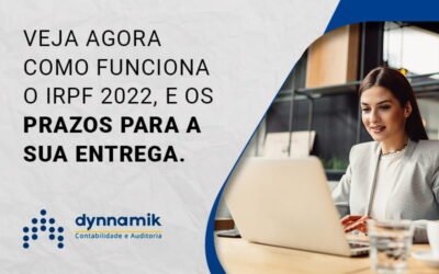 IRPF 2022 – Tudo a respeito
