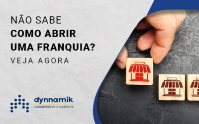 Não sabe como abrir uma franquia? Não se preocupe