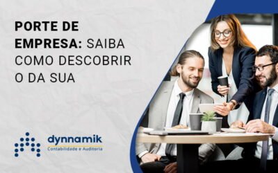Porte da empresa: saiba como descobrir o da sua