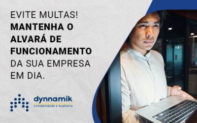 Saiba como manter o seu alvará de funcionamento em dia e se proteja de multas