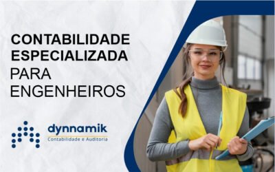 Contabilidade especializada para Engenheiros