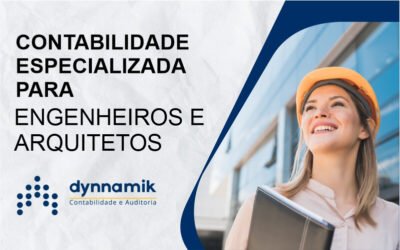 Contabilidade para Engenheiros e Arquitetos