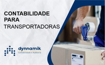 Contabilidade para Transportadoras