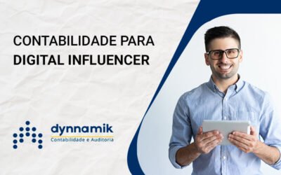 Contabilidade para Digital Influencer