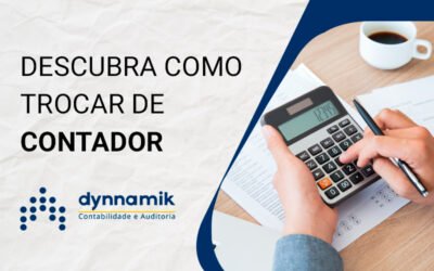 Descubra como trocar de contador