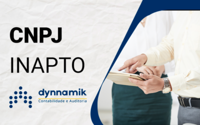 CNPJ inapto